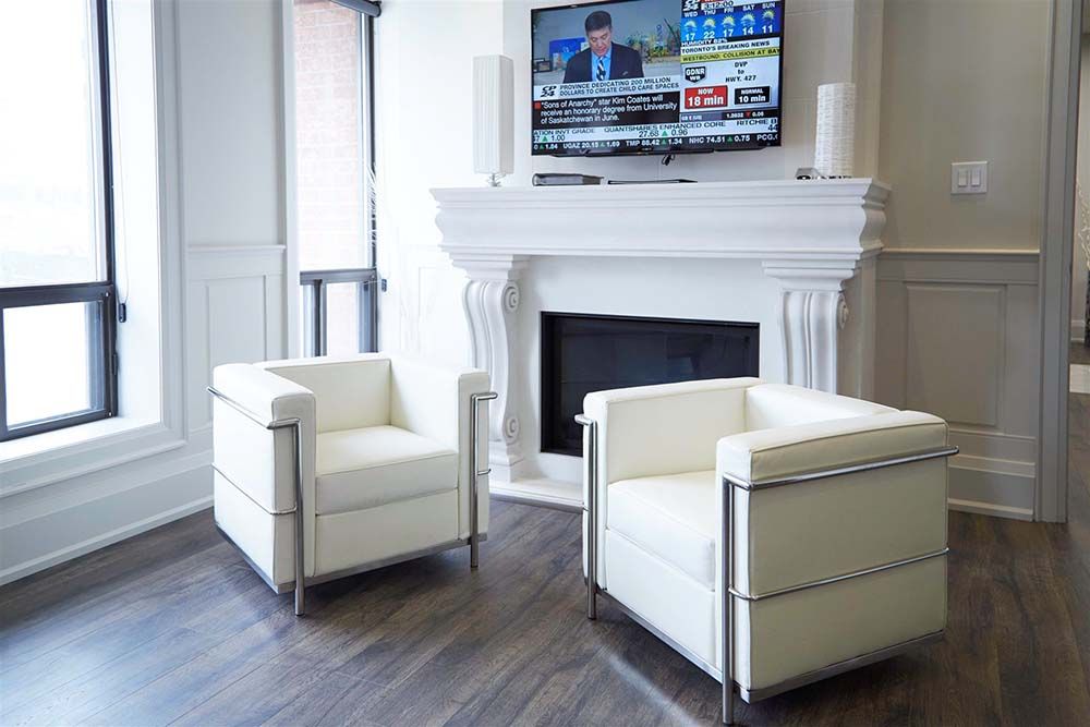 Relaxing Area