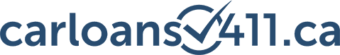 Car Loans 411 Blue Logo